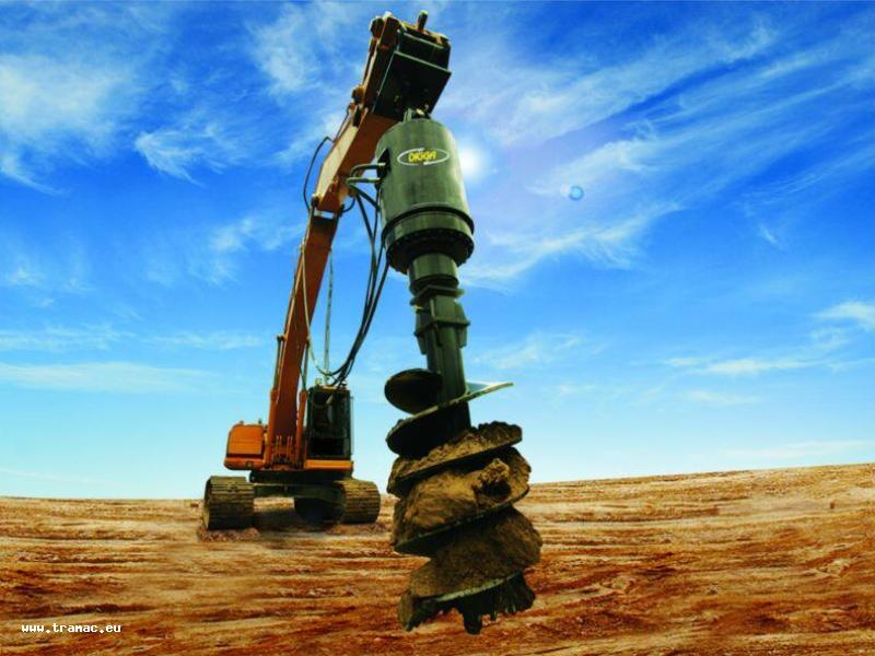 Drive-unit---Excavator-with-background